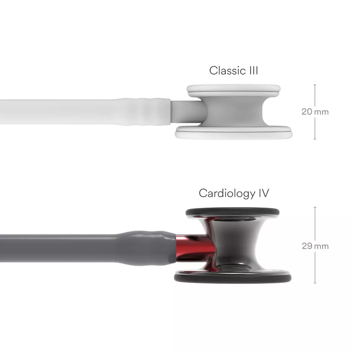  Stéthoscope de diagnostic Cardiology IV – Limited Heart Day Edition