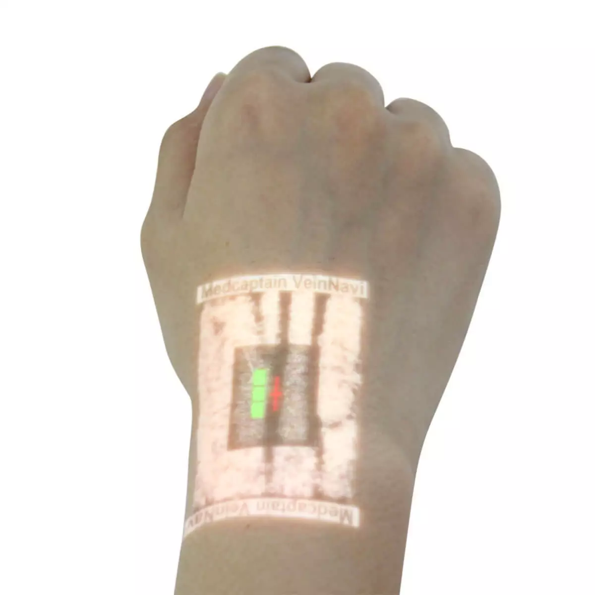  Illuminateur de veine infrarouge NAVI-60 VeinNavi