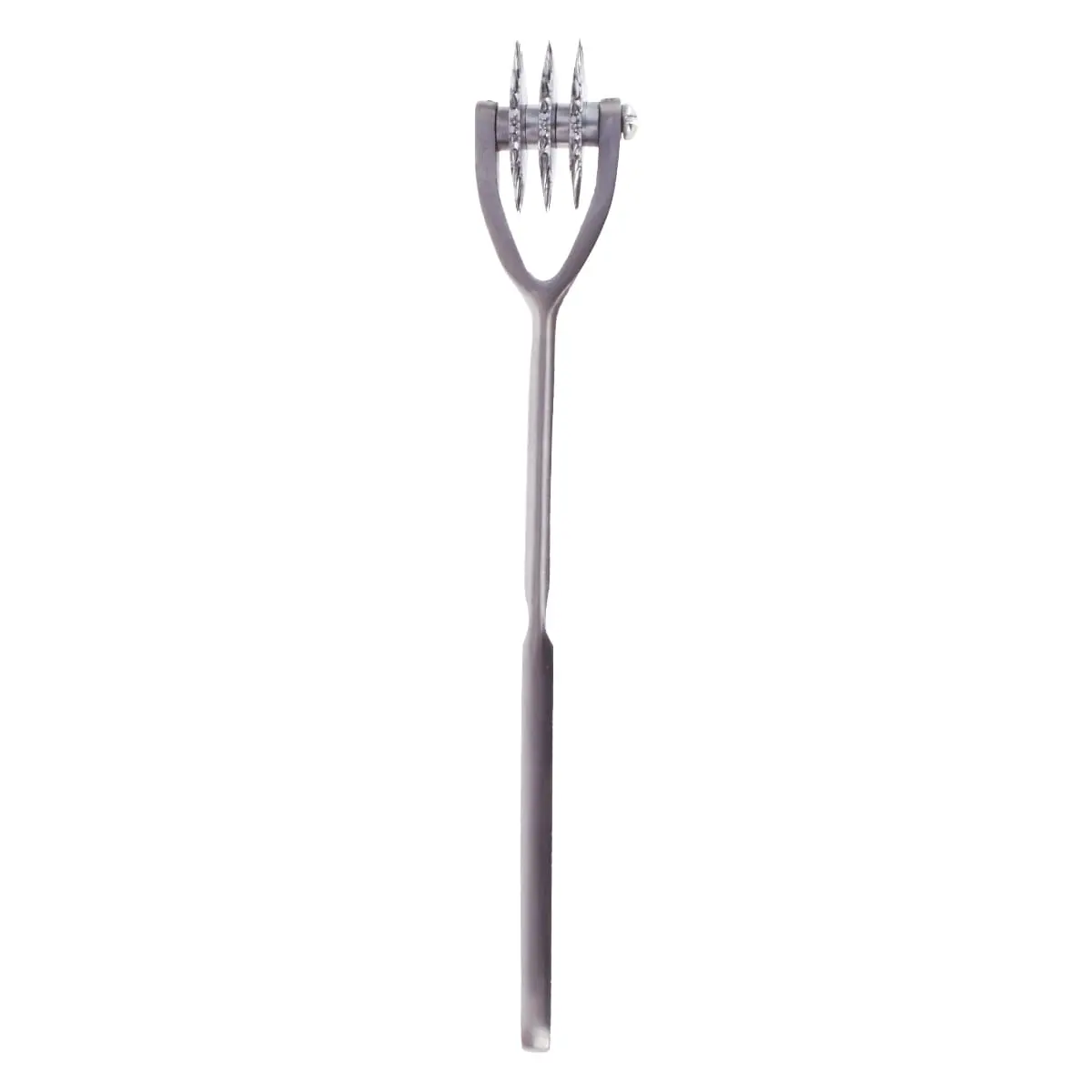  Roulette de Wartenberg à 3 rouleaux