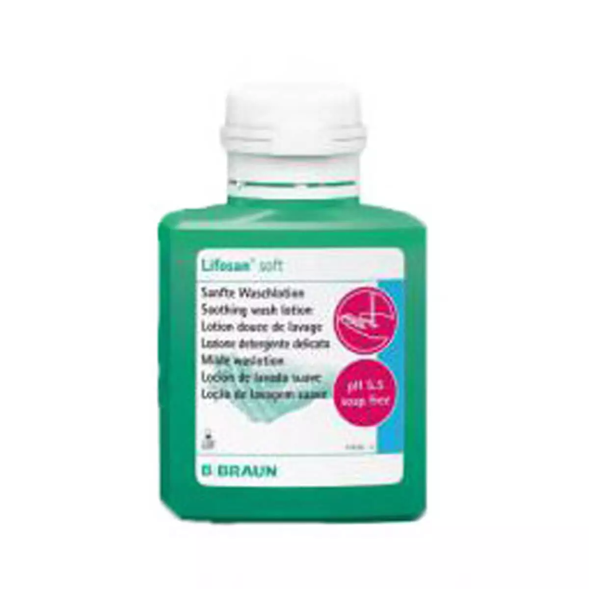  Lotion lavante Lifosan soft