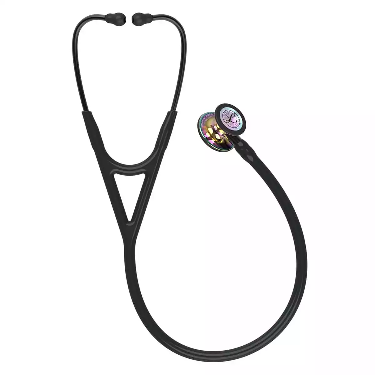  Stéthoscope Cardiologie IV – Rainbow Edition