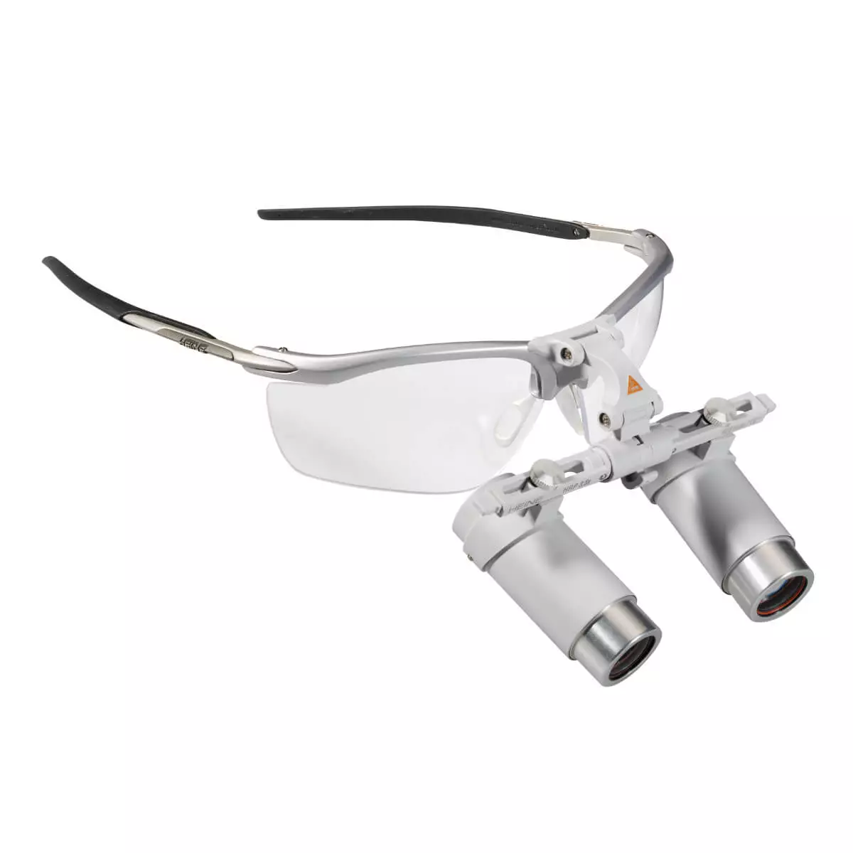  Loupes binoculaires HEINE HRP sur monture de lunettes S-Frame