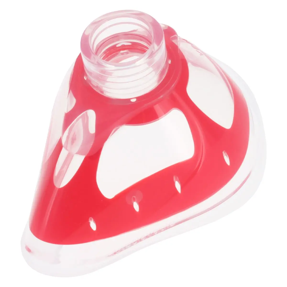  Masque BI avec contour en silicone