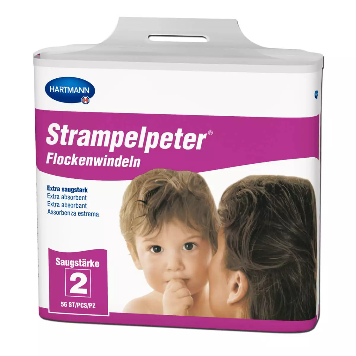 Couches absorbantes Strampelpeter Couches absorbantes Strampelpeter