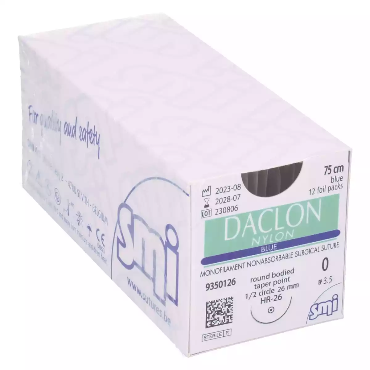  Matériel de suture Daclon