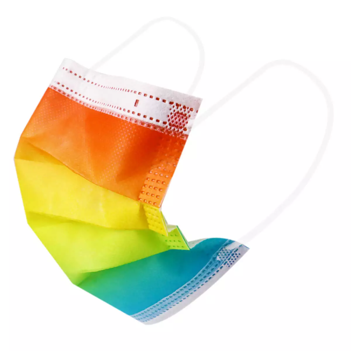  Masque de protection médicale de type II R avec impression Fashion Style