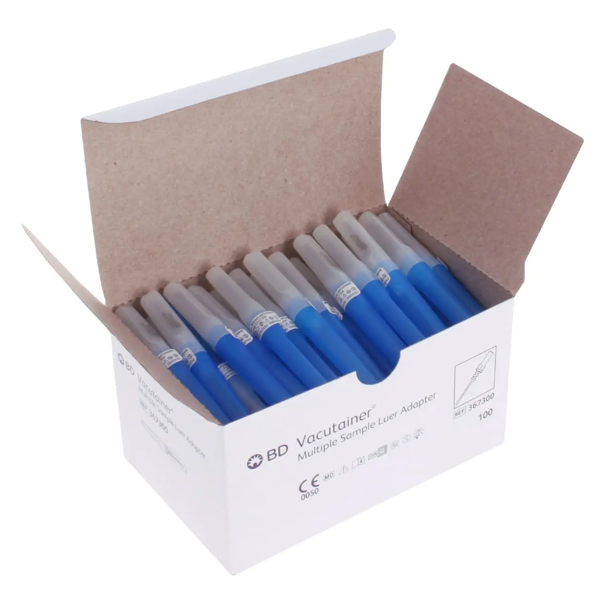 Adaptateur Vacutainer Luer Adaptateur Vacutainer Luer