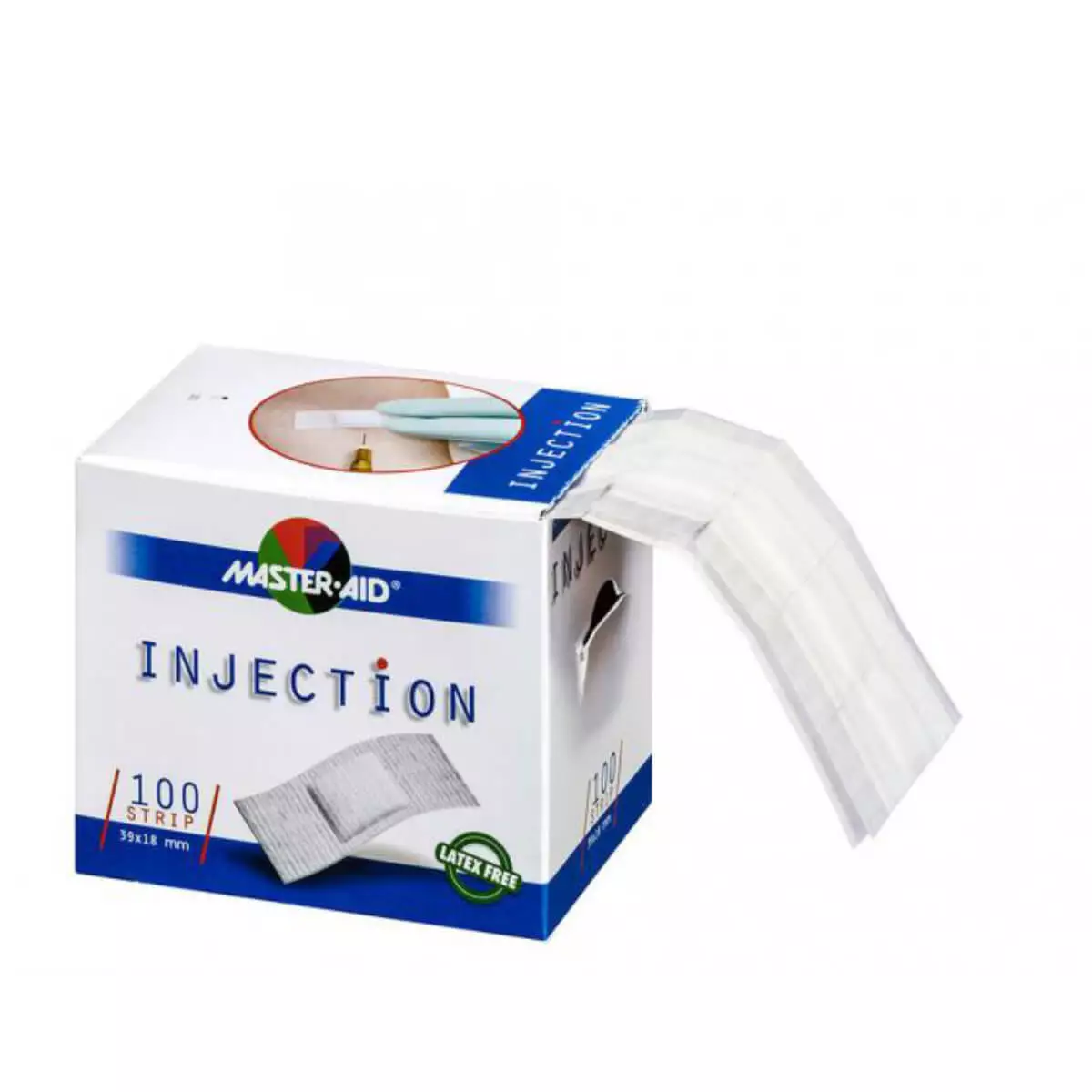  Pansement pour plaies Injection