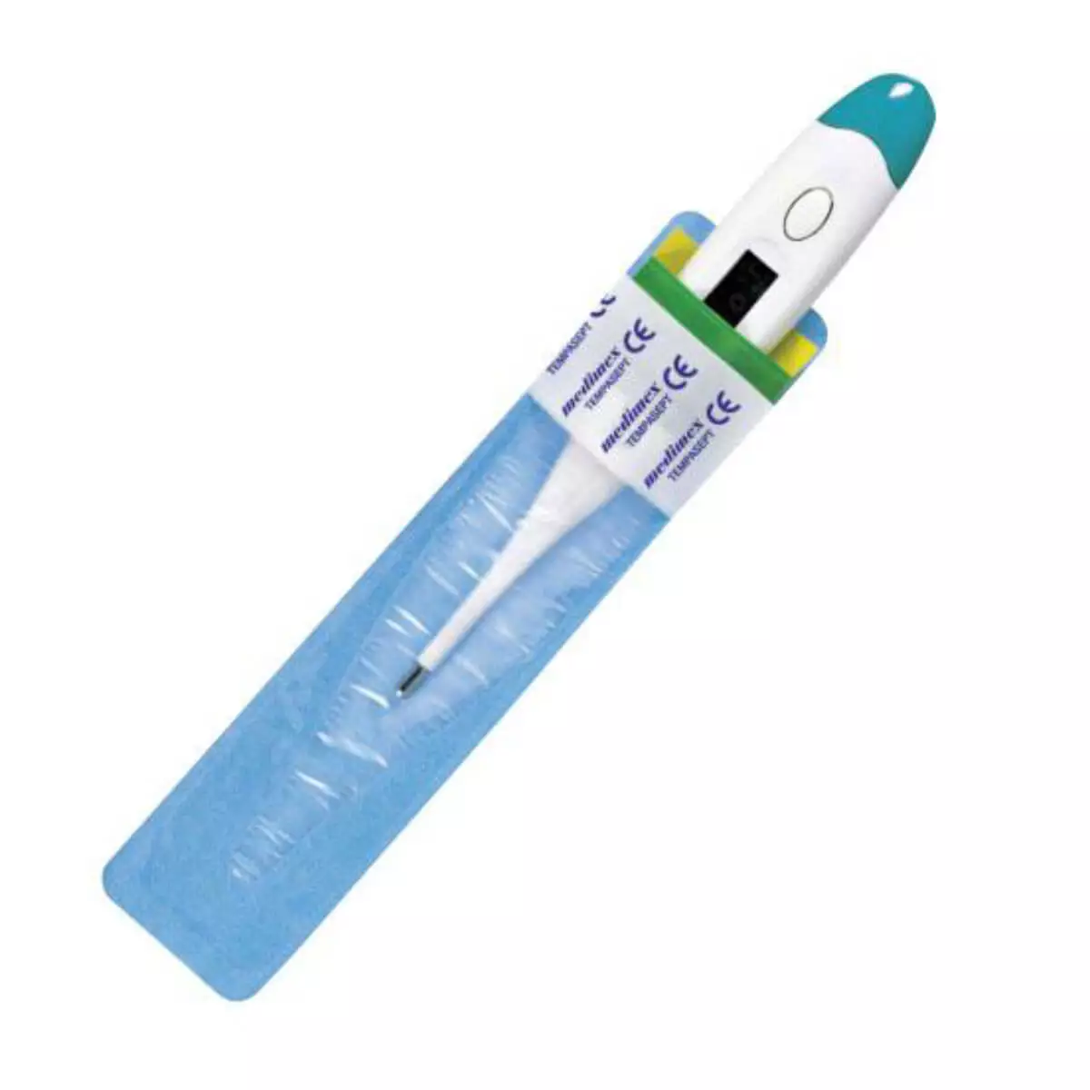  Etui de thermomètre pour thermomètres électriques