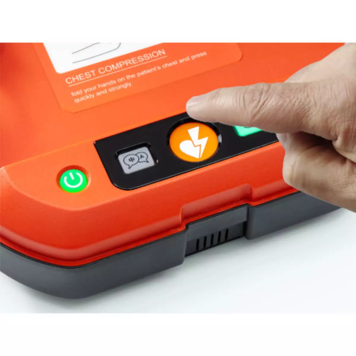  Défibrillateur DAE semi-automatique HeartSave Y