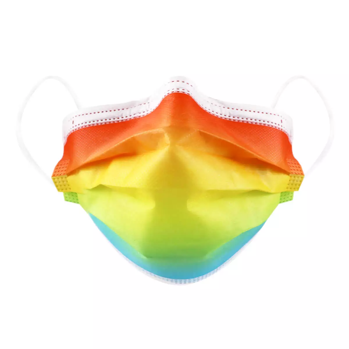  Masque de protection médicale de type II R avec impression Fashion Style