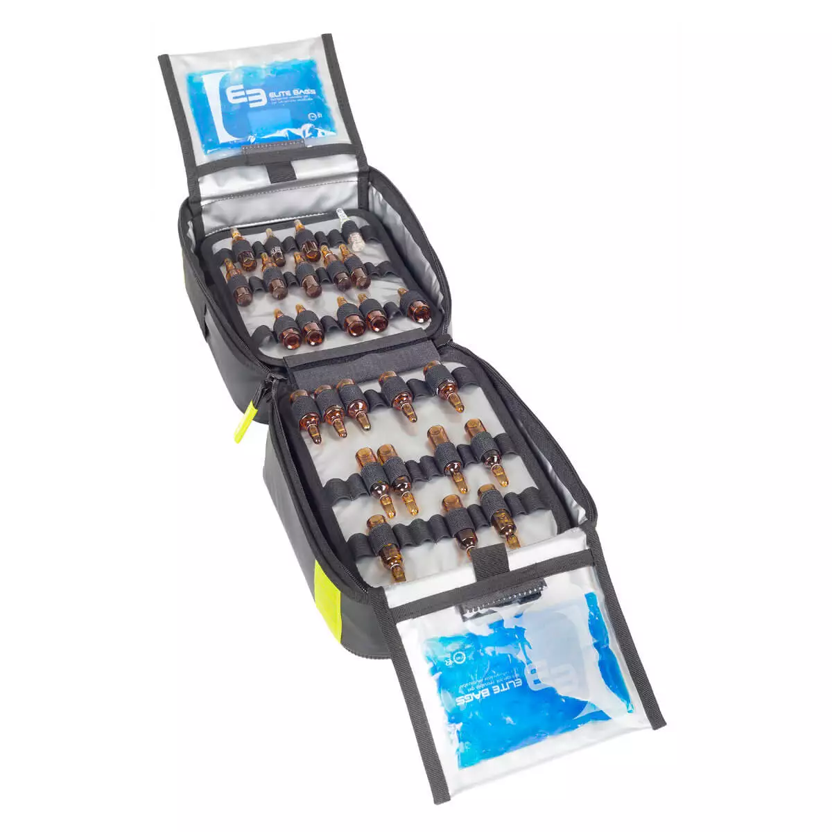  Ampoulier grande capacité POULERBOX'S