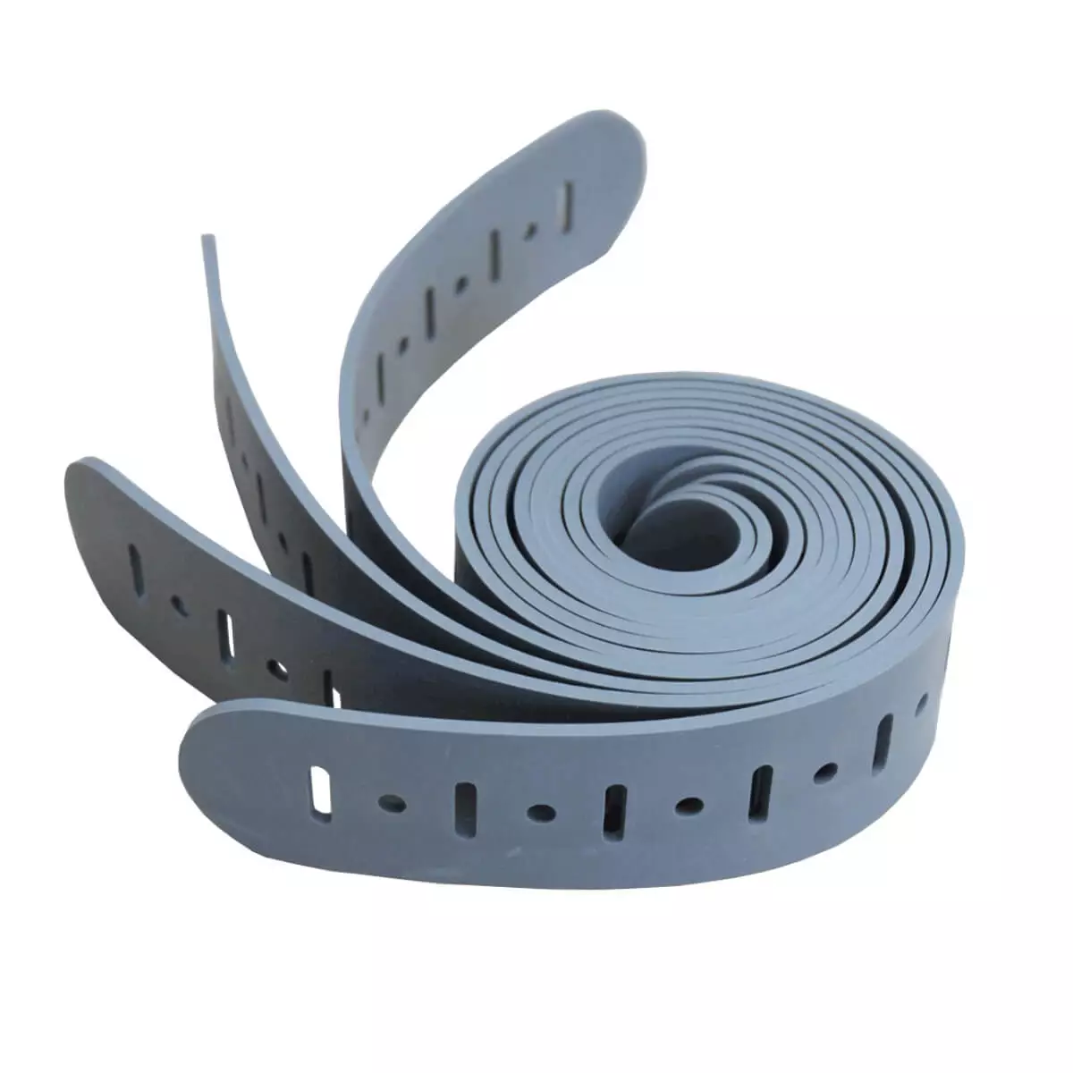  Ceinture ECG en caoutchouc