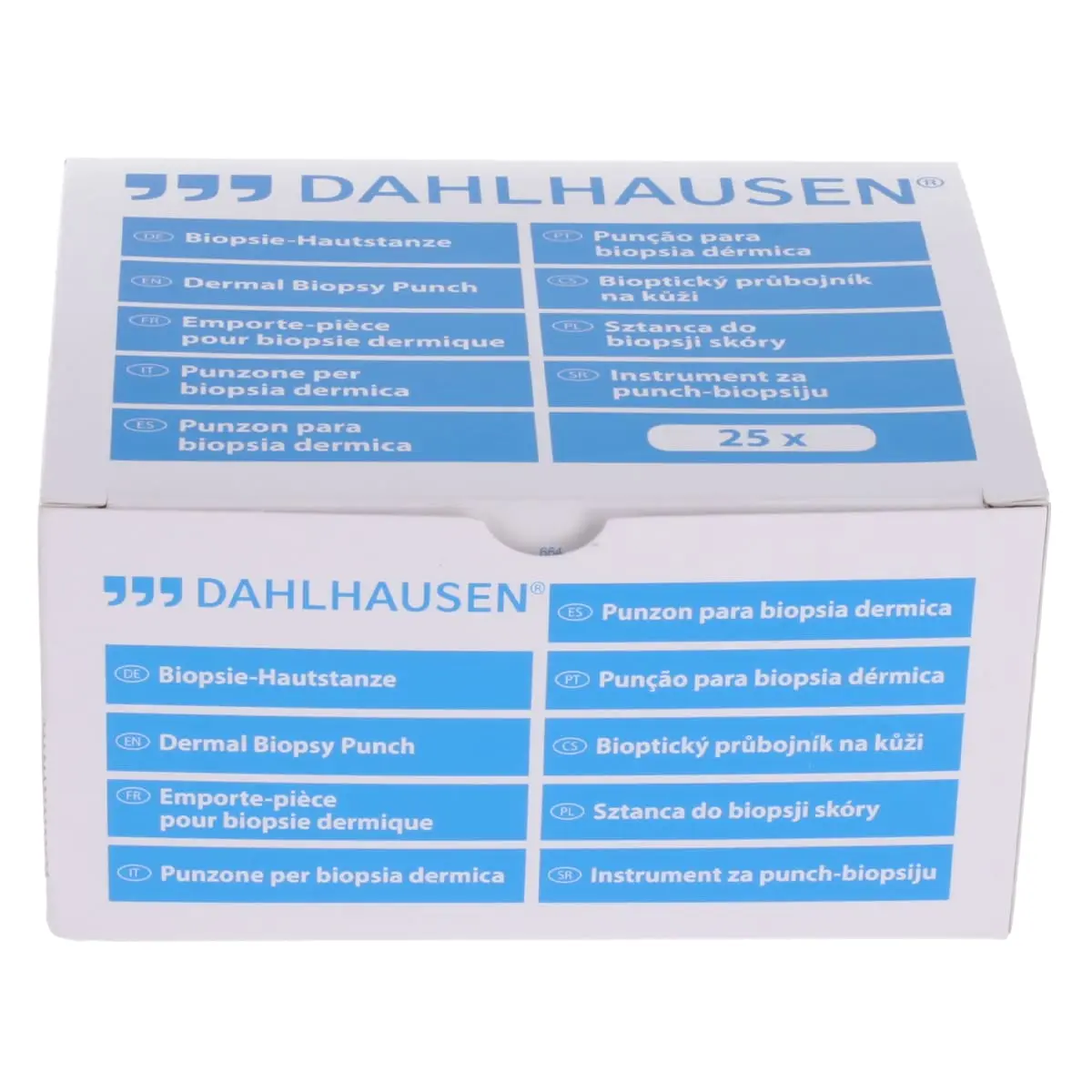 Punch à biopsie Punch à biopsie