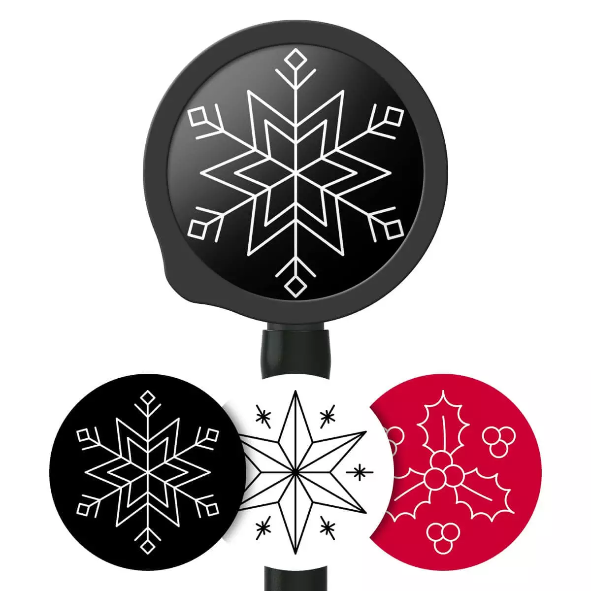  Kits de membranes en fibre de verre imprimées « Drums »