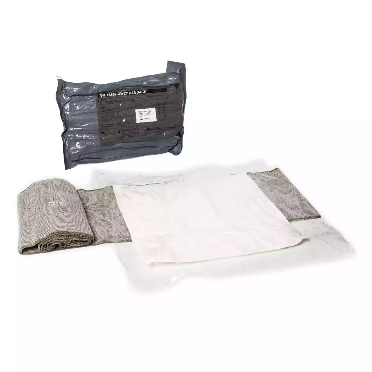  Bandage abdominal d’urgence