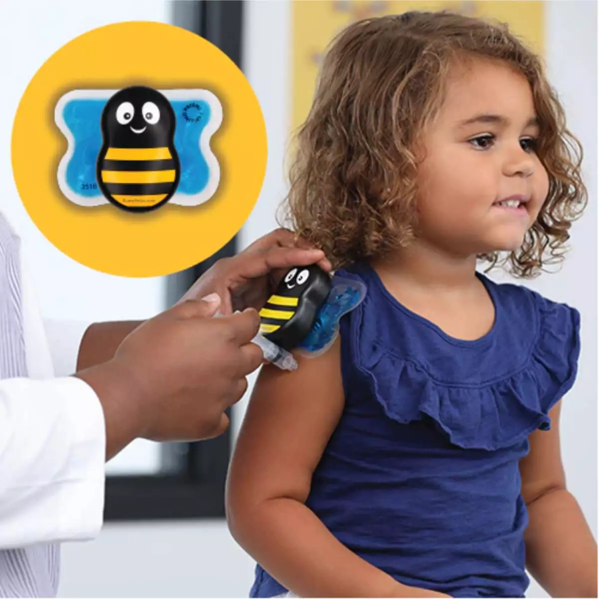  Buzzy Mini Healthcare