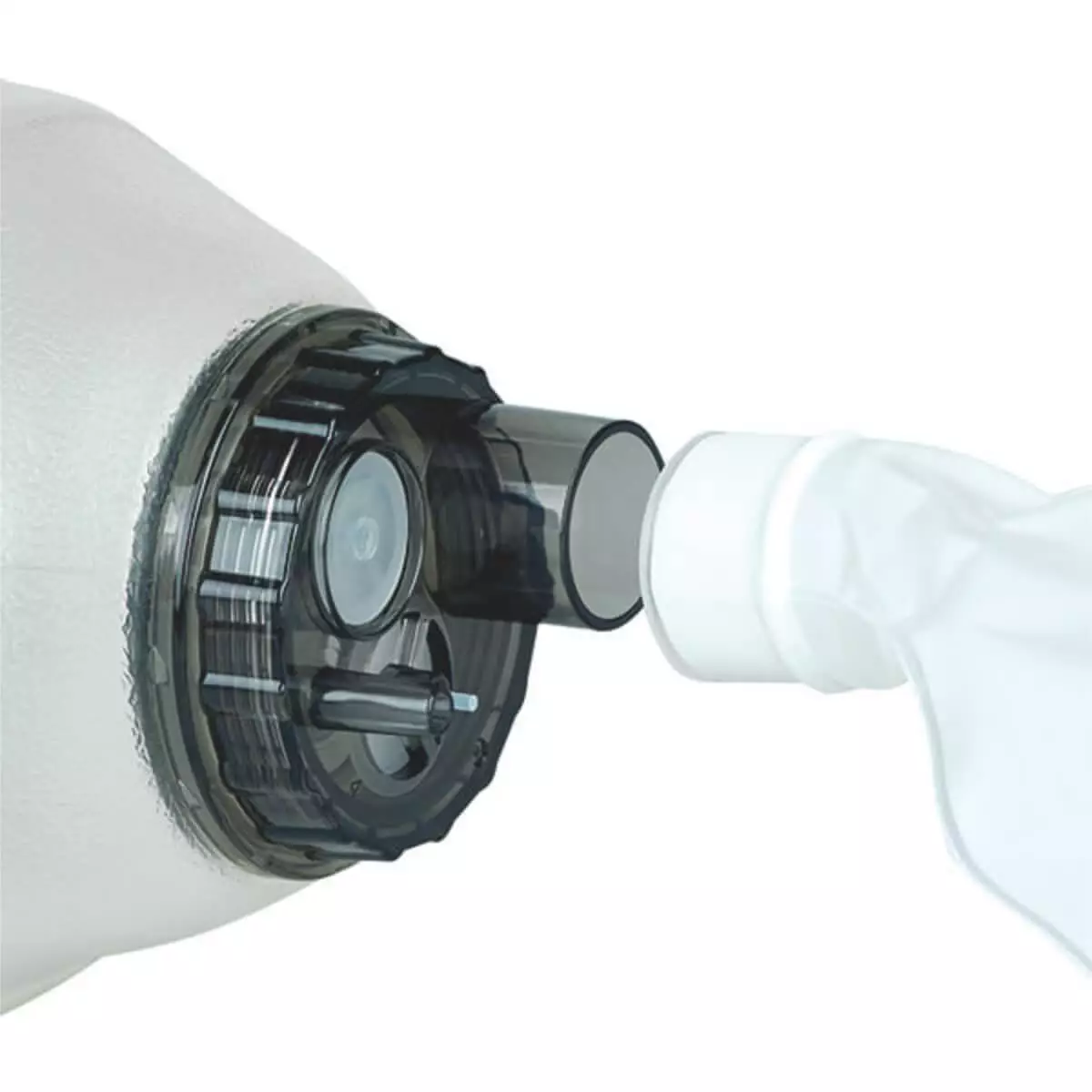  Sac de réanimation en PVC Clearline II