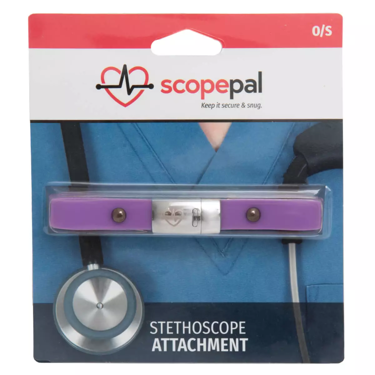 Attache-stéthoscope Attache-stéthoscope