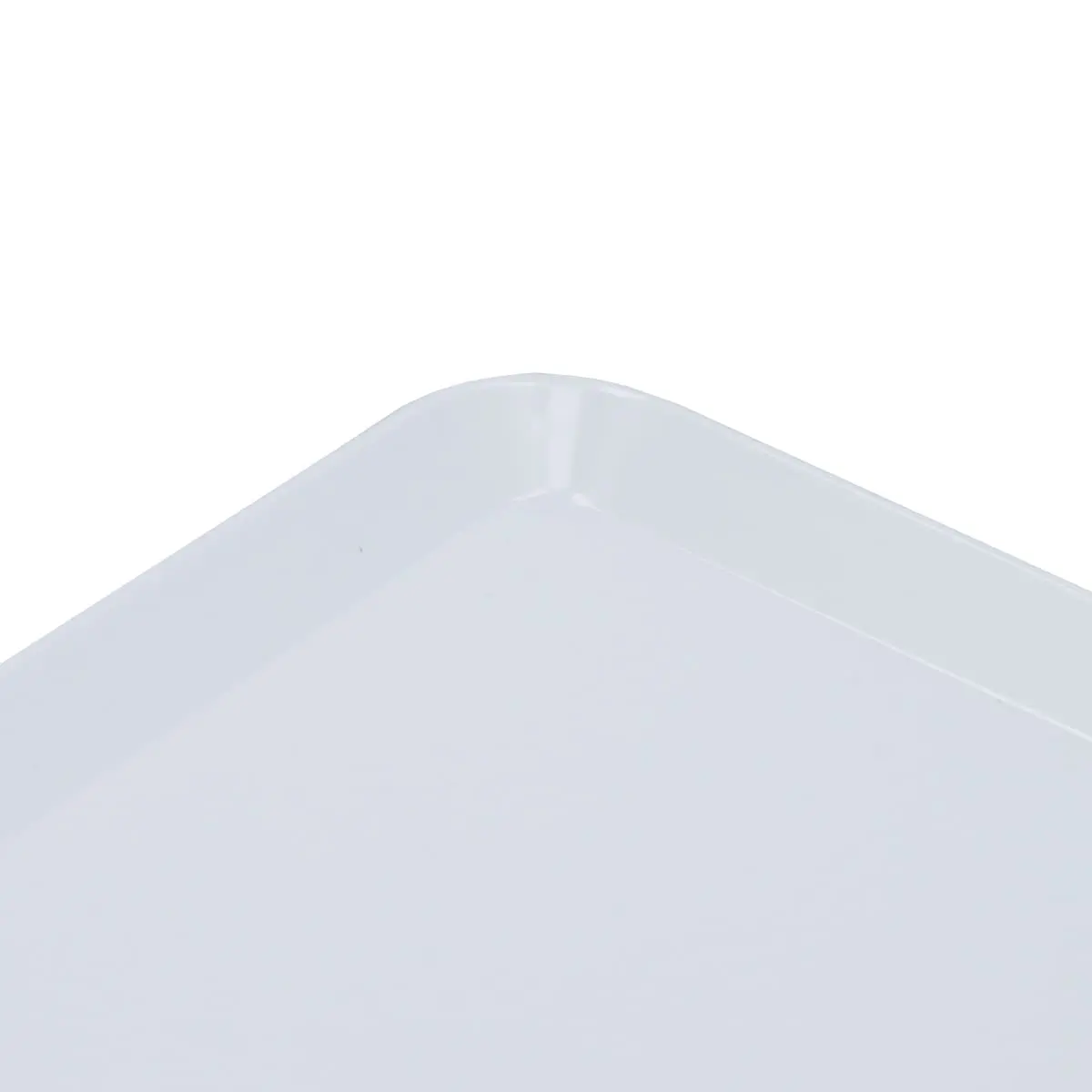 Plateau à instruments en mélamine Plateau à instruments en mélamine