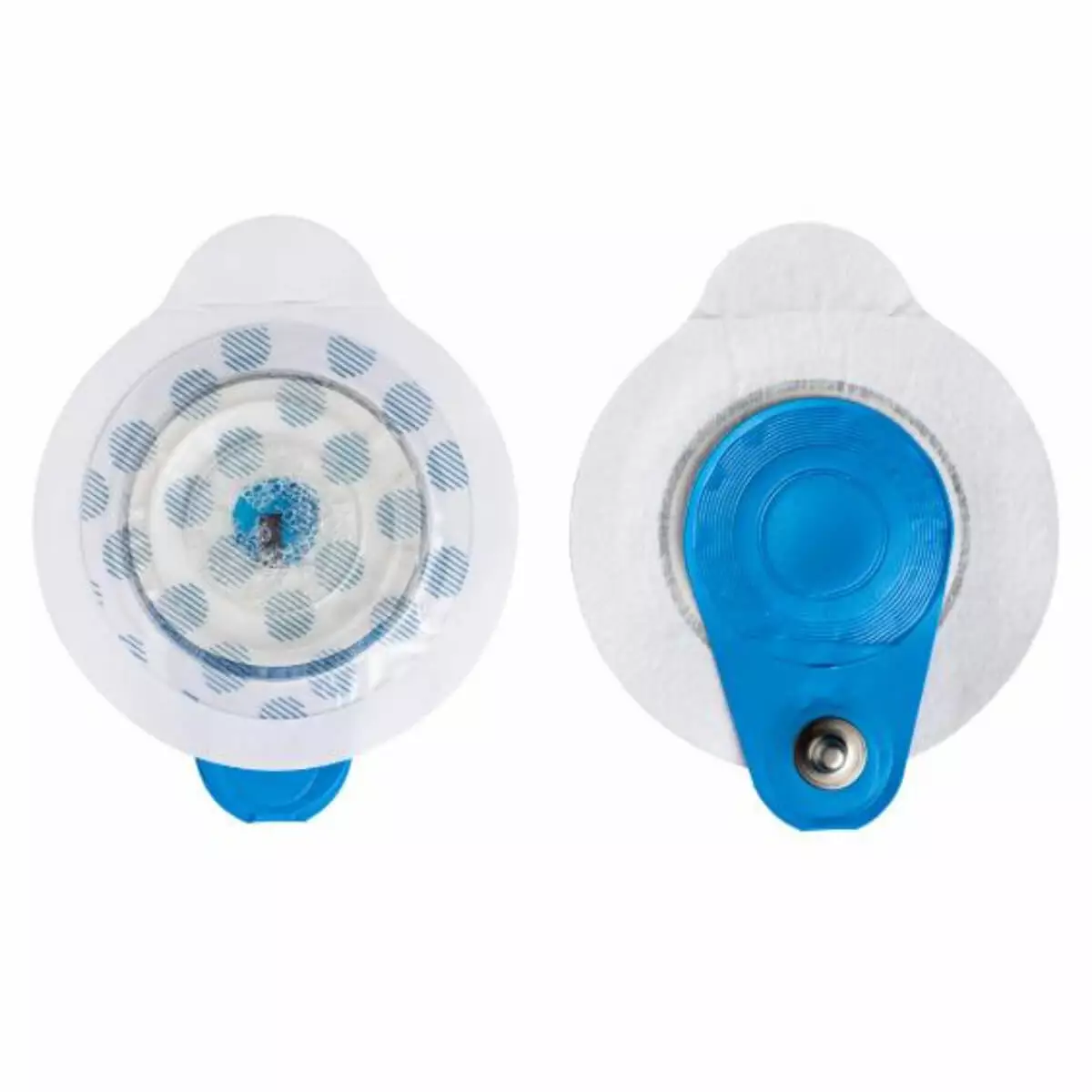  Électrodes ECG à usage unique BlueSensor L-00-S/25