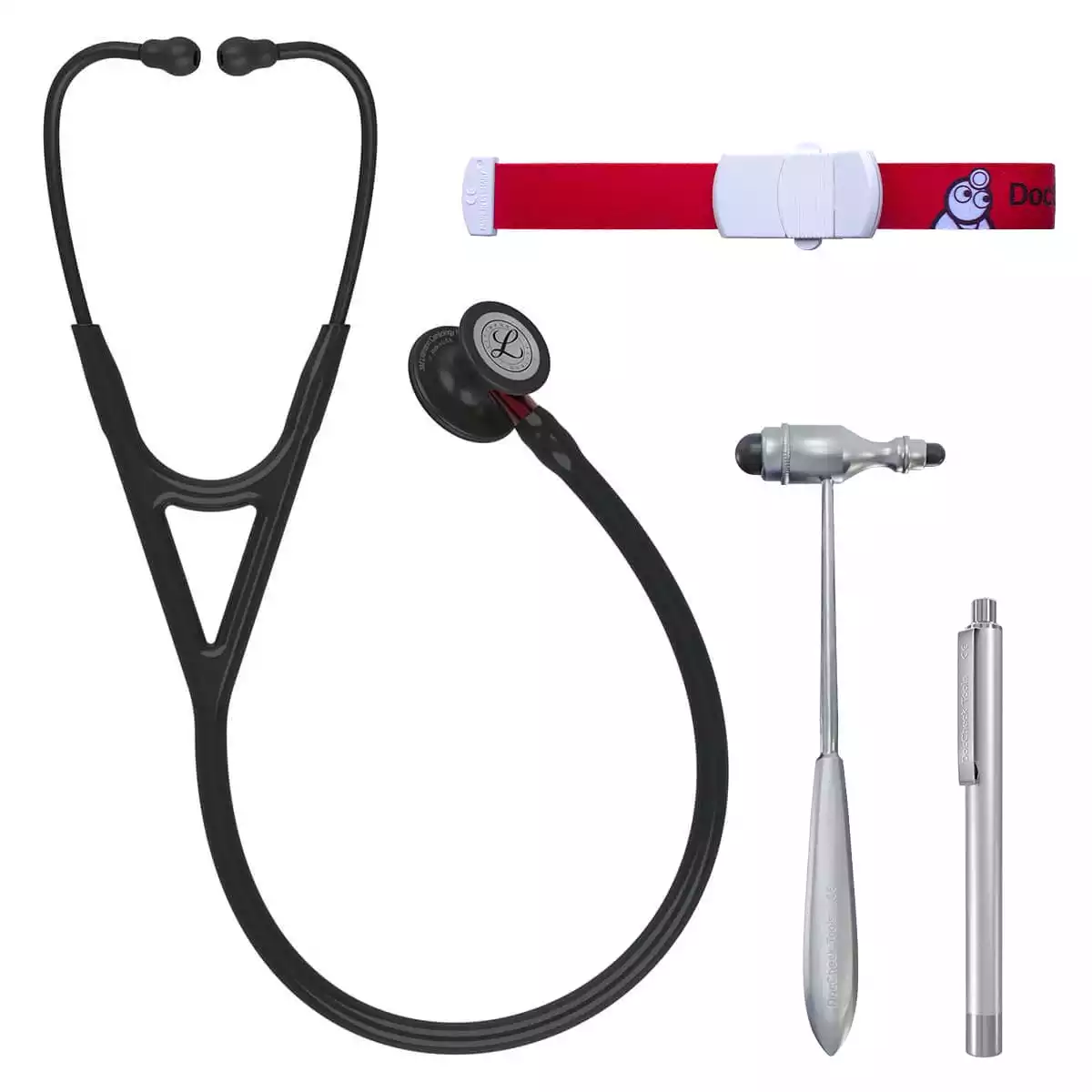 Kit d'examen général Cardiology IV – Stem Edition Kit d'examen général Cardiology IV – Stem Edition