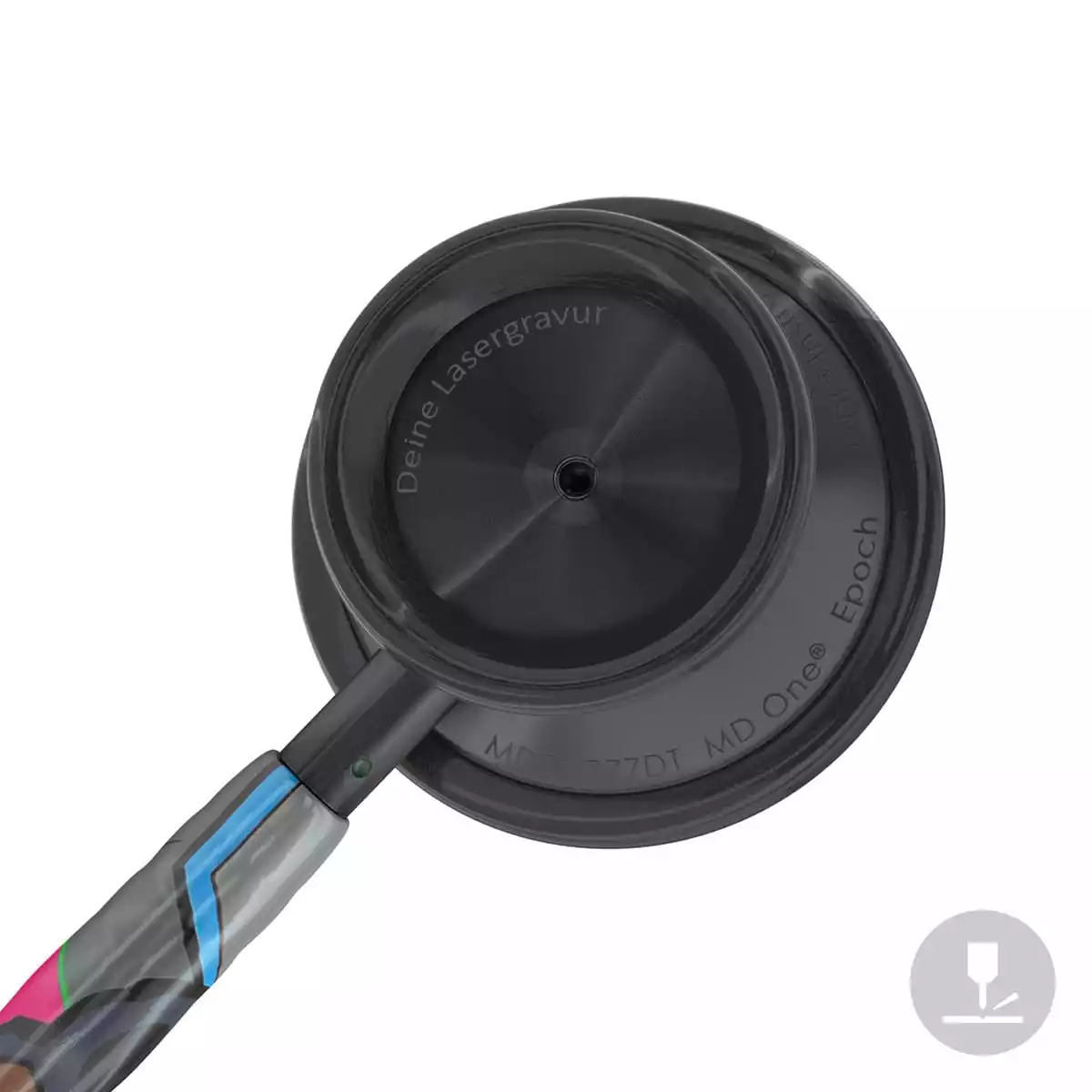  Stéthoscope MD One Epoch Titan Blackout