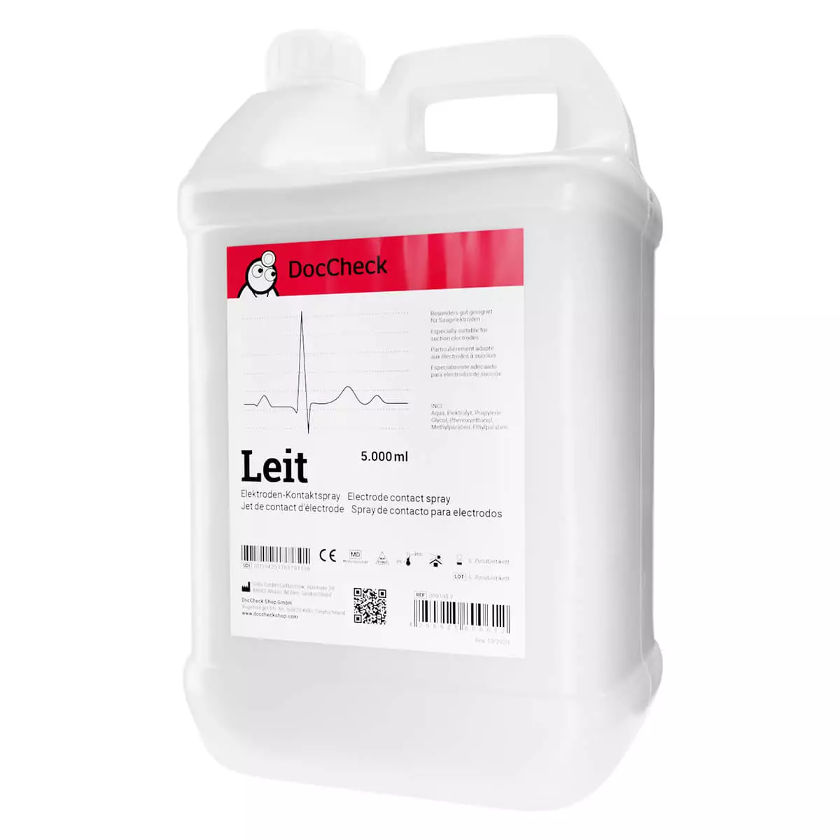  Spray de contact pour électrodes
