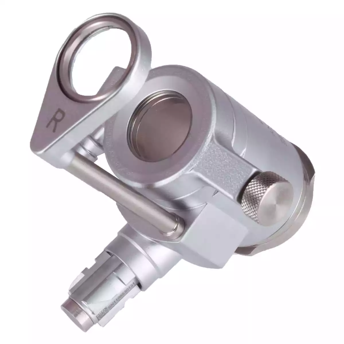  Tête pour tubes HEINE UniSpec