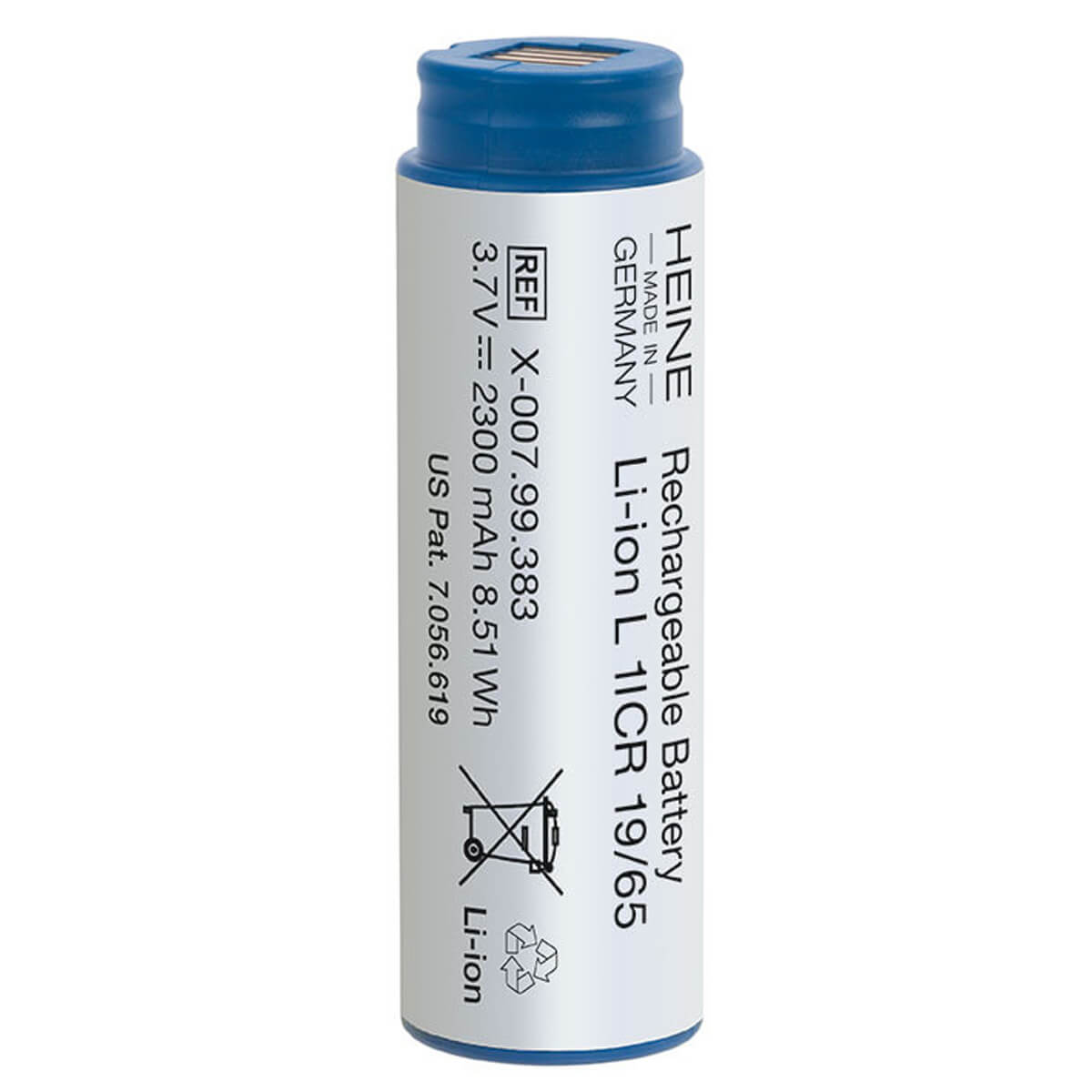 Batterie rechargeable Li-Ion L 3,5 V  Batterie rechargeable Li-Ion L 3,5 V