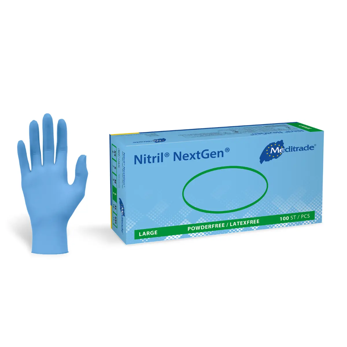  Gants Nitril NextGen