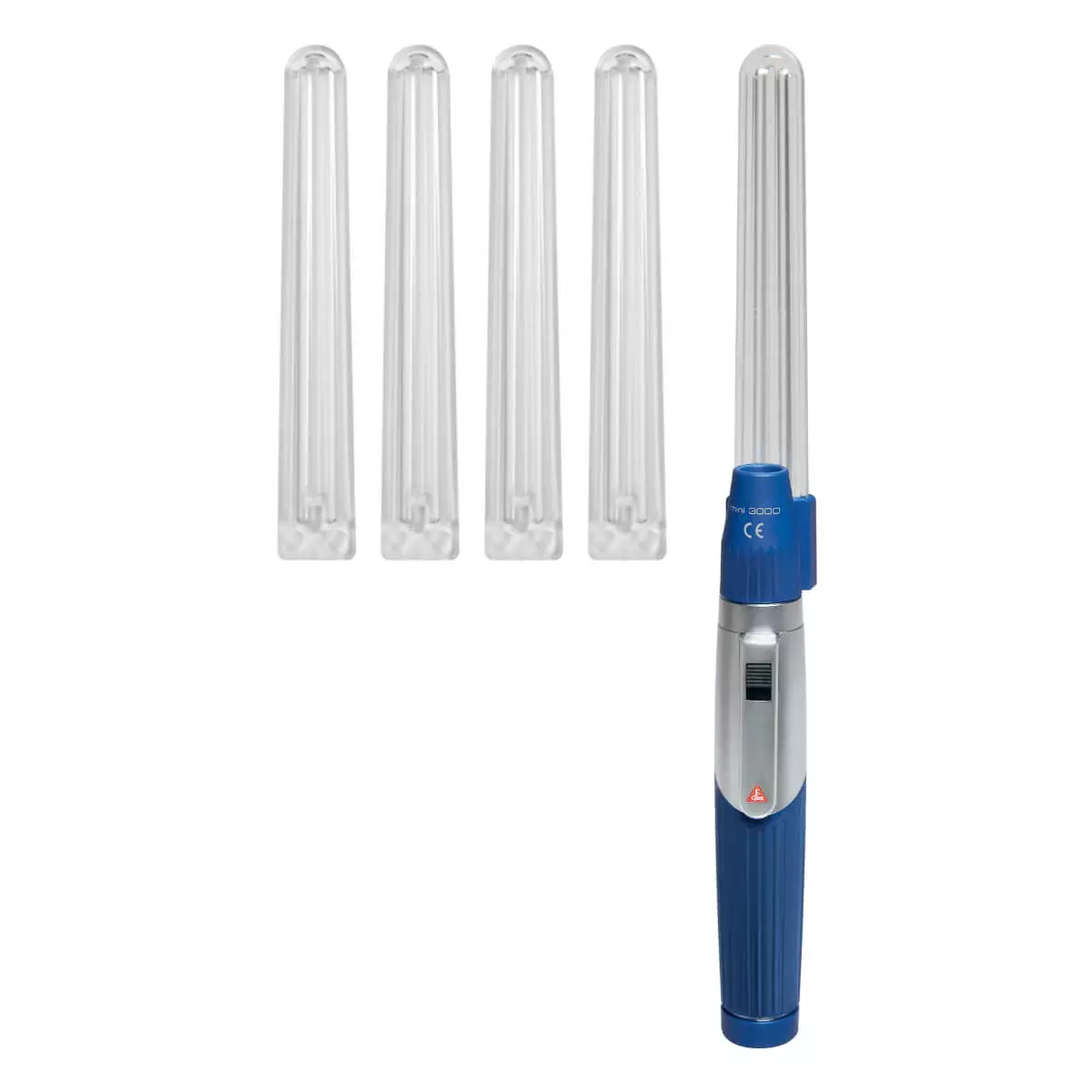  Lampe combinée HEINE 3000 mini