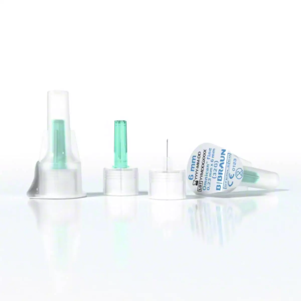  Aiguilles Omnican fine pour stylos injecteurs