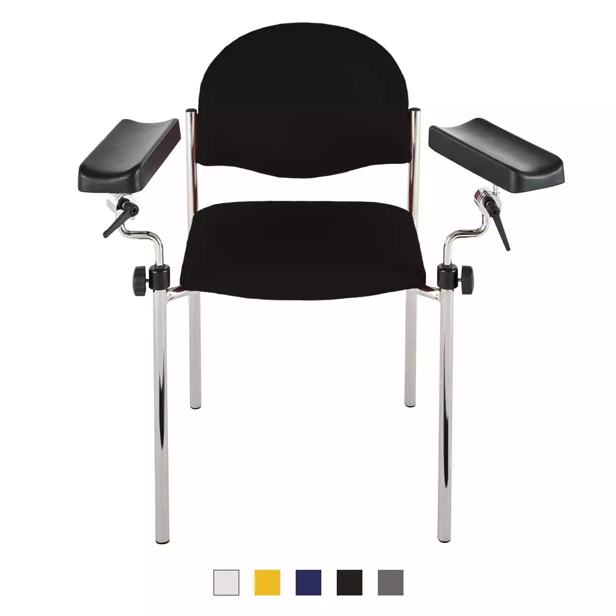  Chaise de prélèvement sanguin Haemo-Linea Vario Perfekta