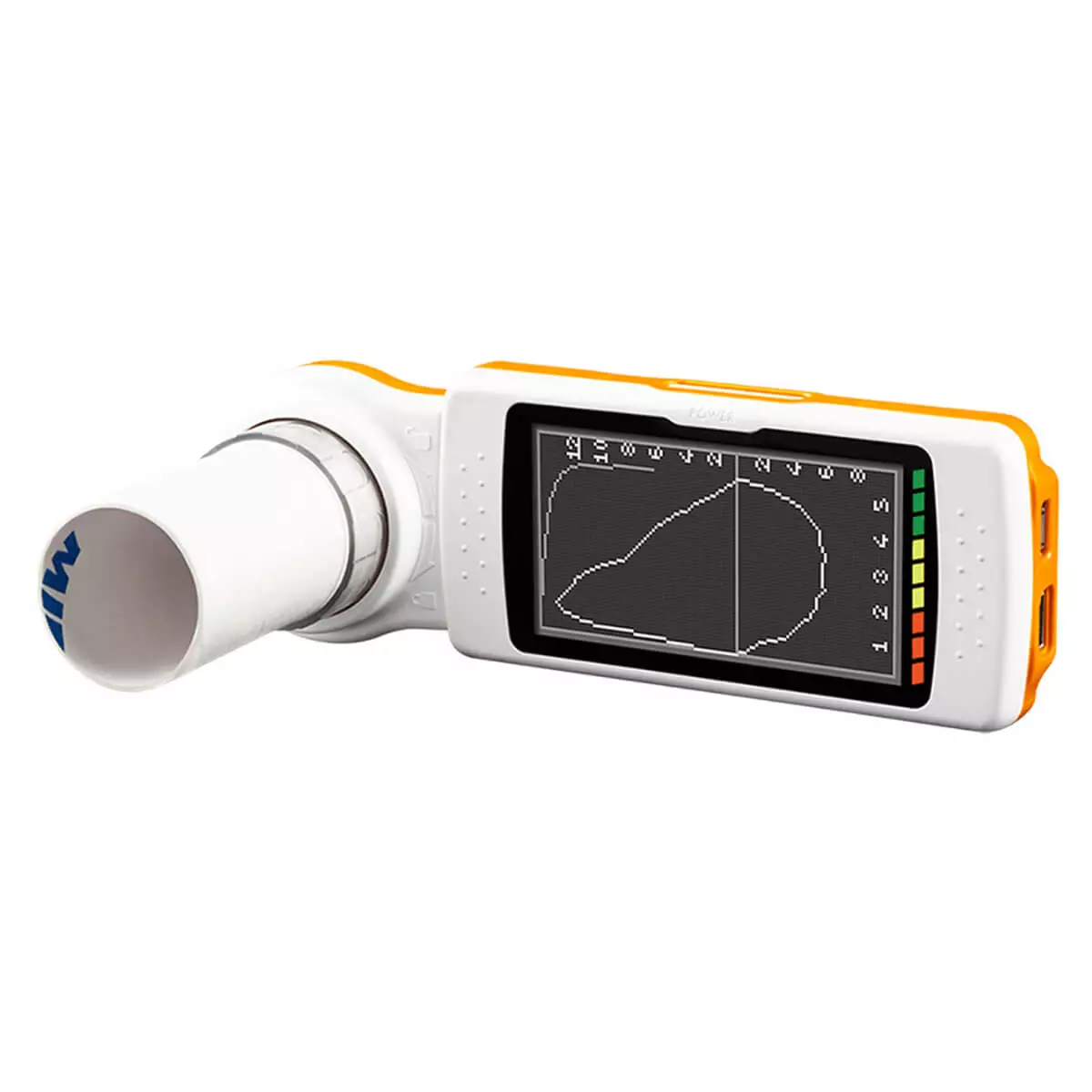  Spiromètre portable Spirodoc