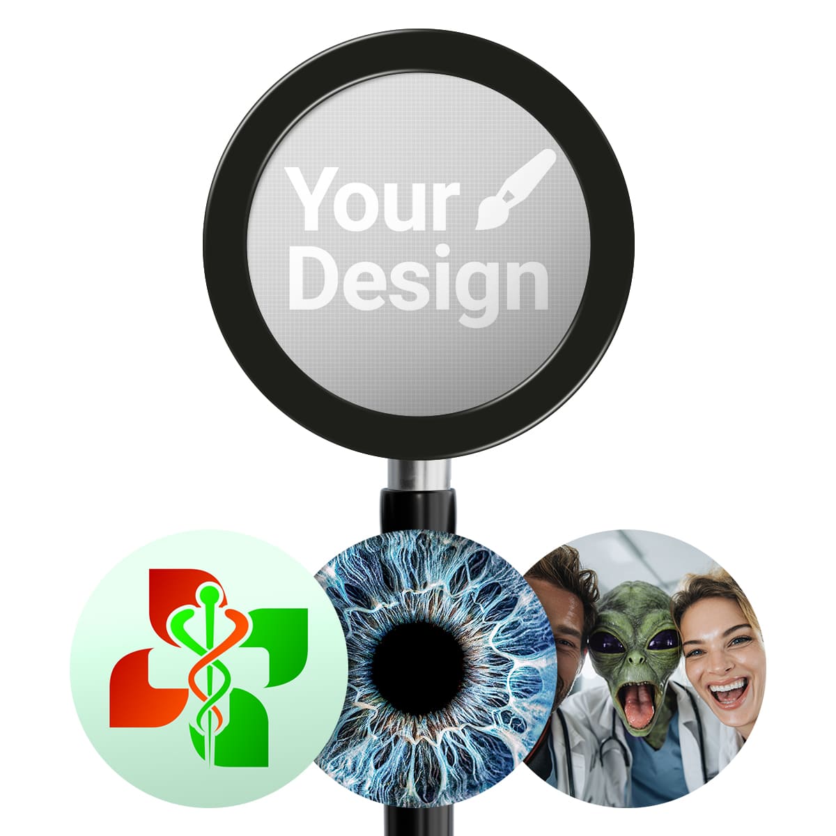 Stéthoscope « Lausch » Stéthoscope « Lausch »