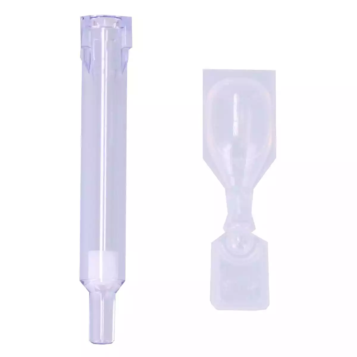  Kit de contrôle de tests de troponine I Cleartest Control