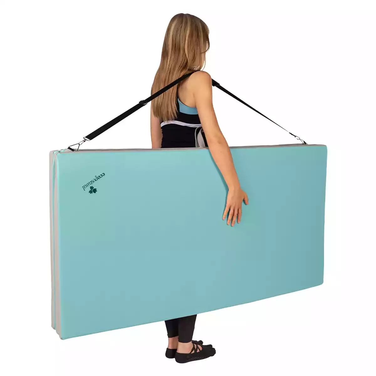 Tapis pliable Tapis pliable