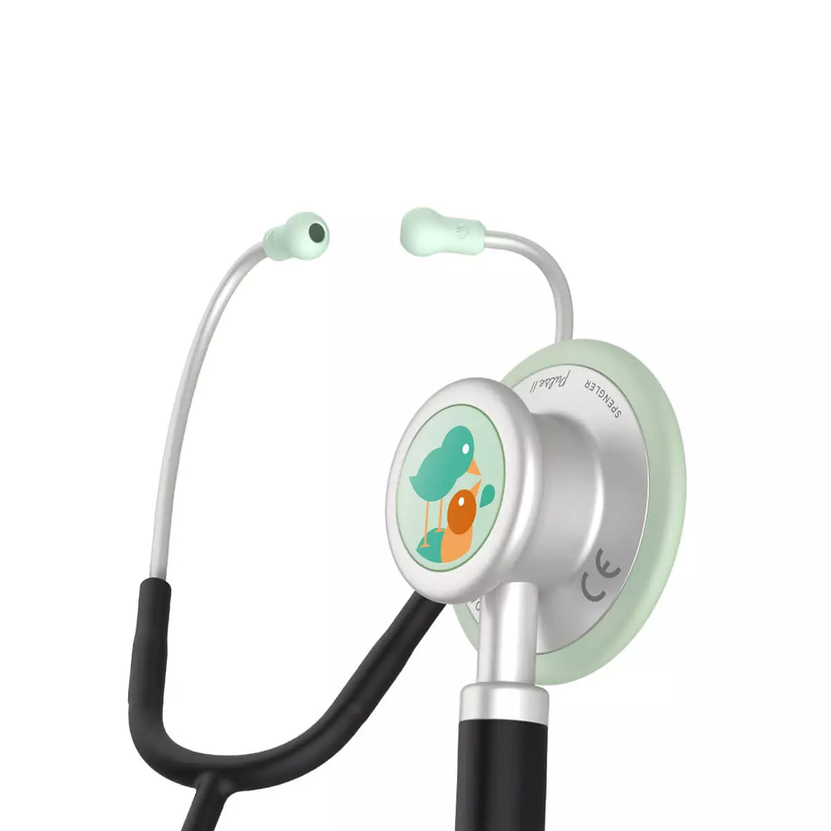  Stéthoscope Pulse II pédiatrique