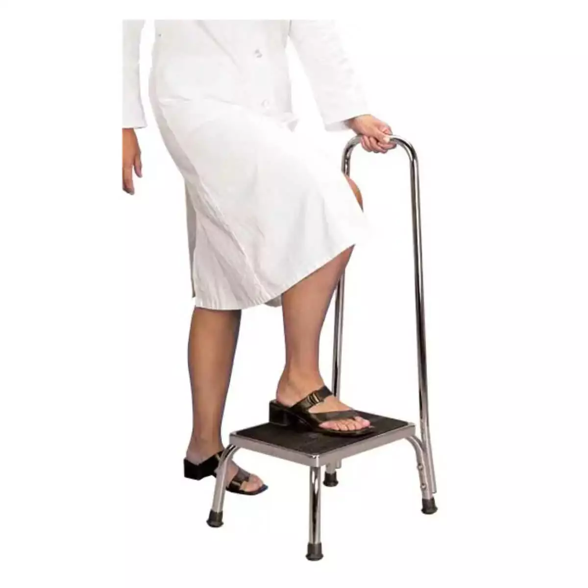  Marchepied sécurisé Servocare