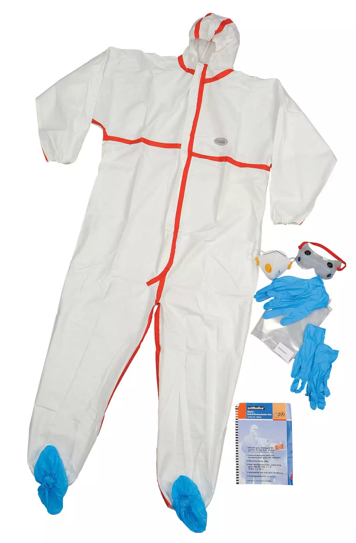  Kit de protection contre les infections