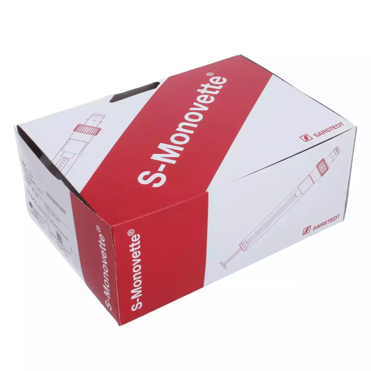  S-Monovette pour la chimie clinique