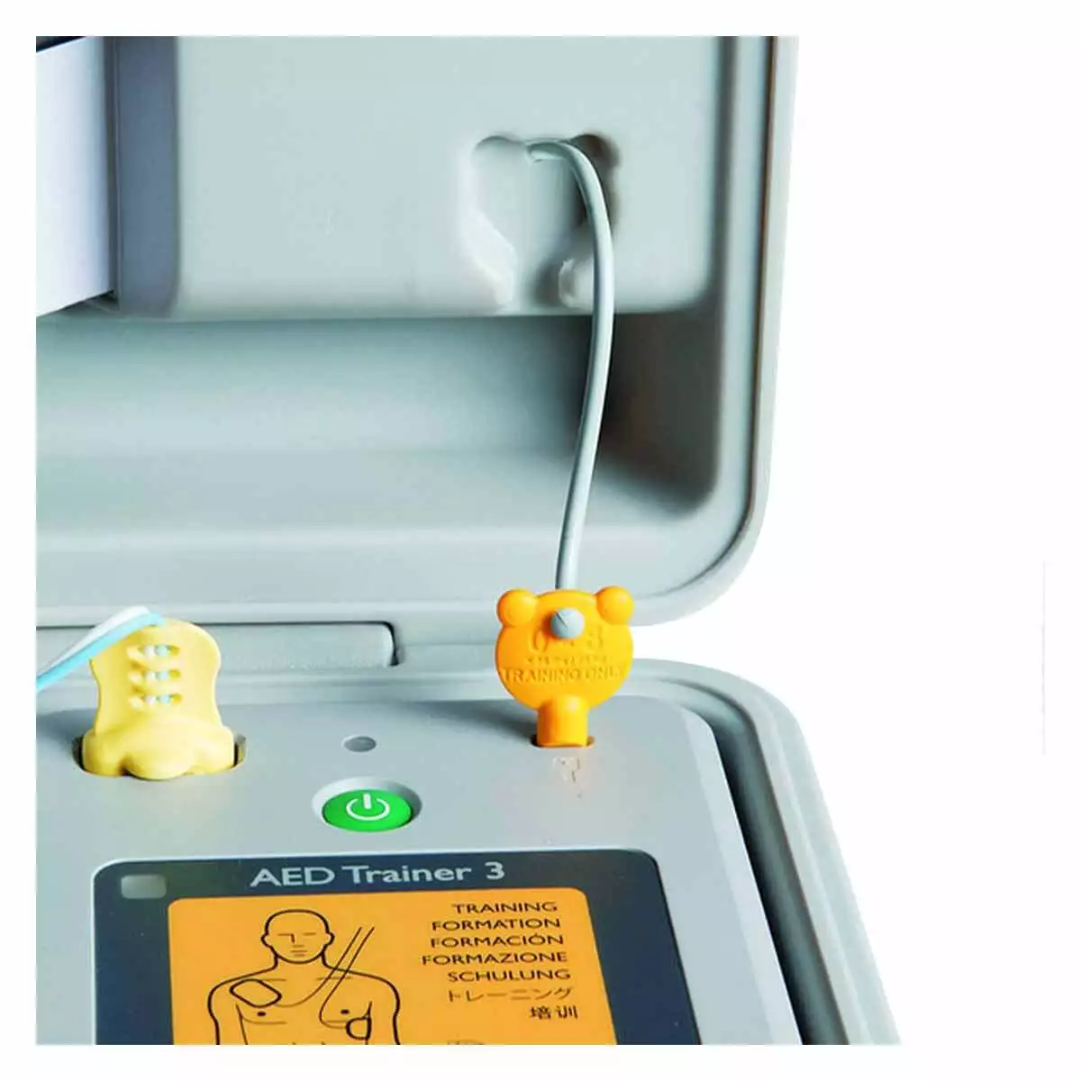  Défibrillateur AED Trainer 3