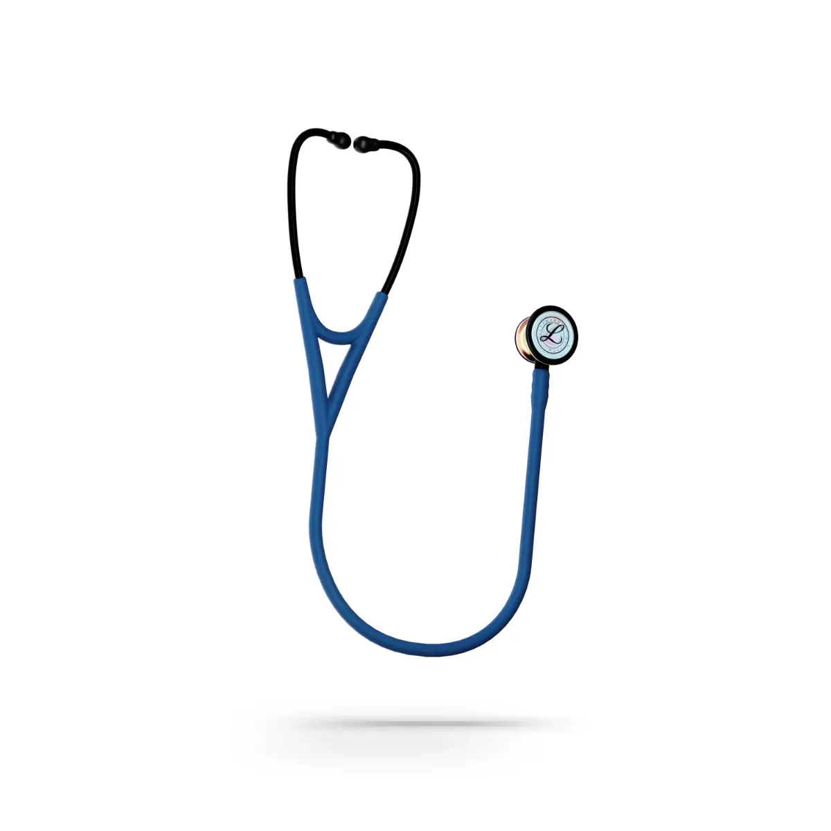 Stéthoscope Cardiology IV avec tubulure Satin Finish Stéthoscope Cardiology IV avec tubulure Satin Finish