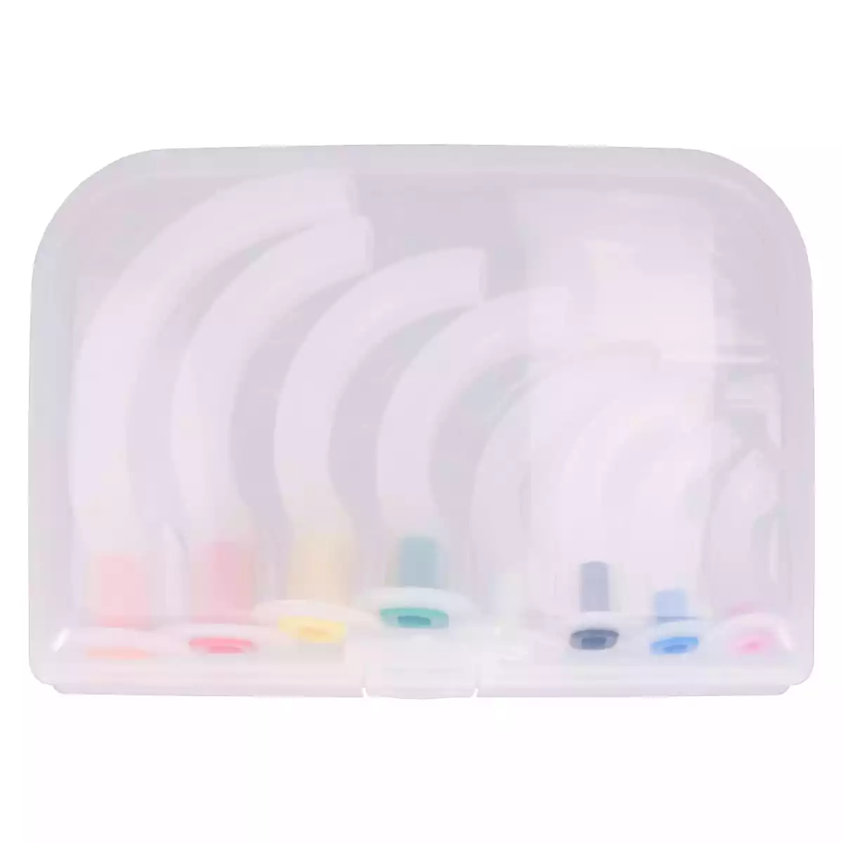  Kit de tubes de Guedel Airway Breezer
