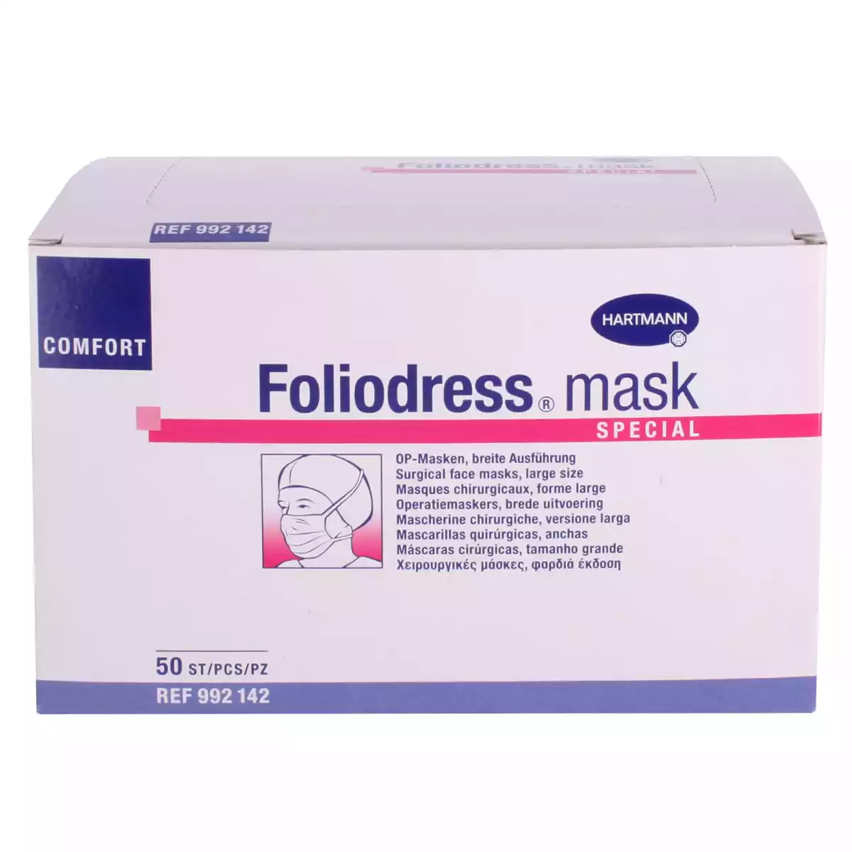  Masque spécial Foliodress Comfort