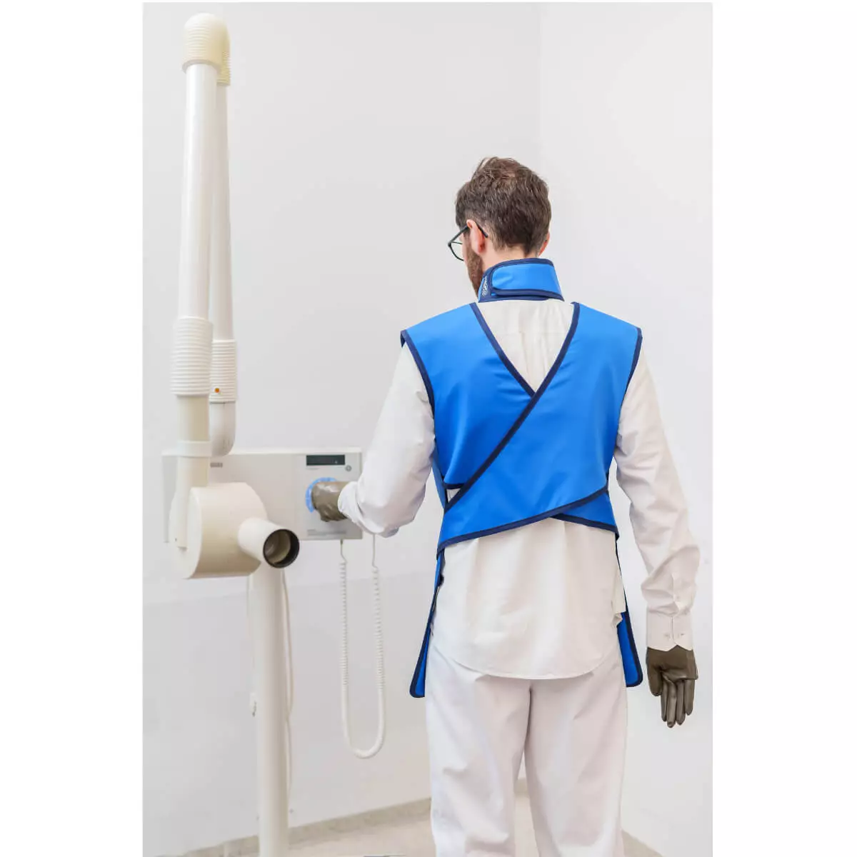  Tablier dentaire de radioprotection