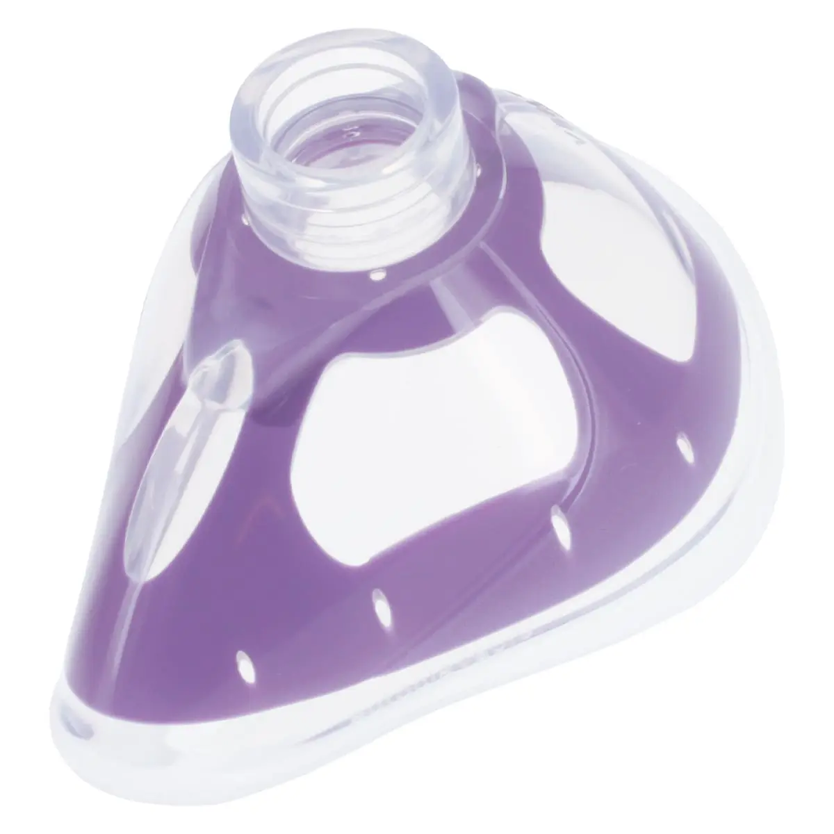  Masque BI avec contour en silicone