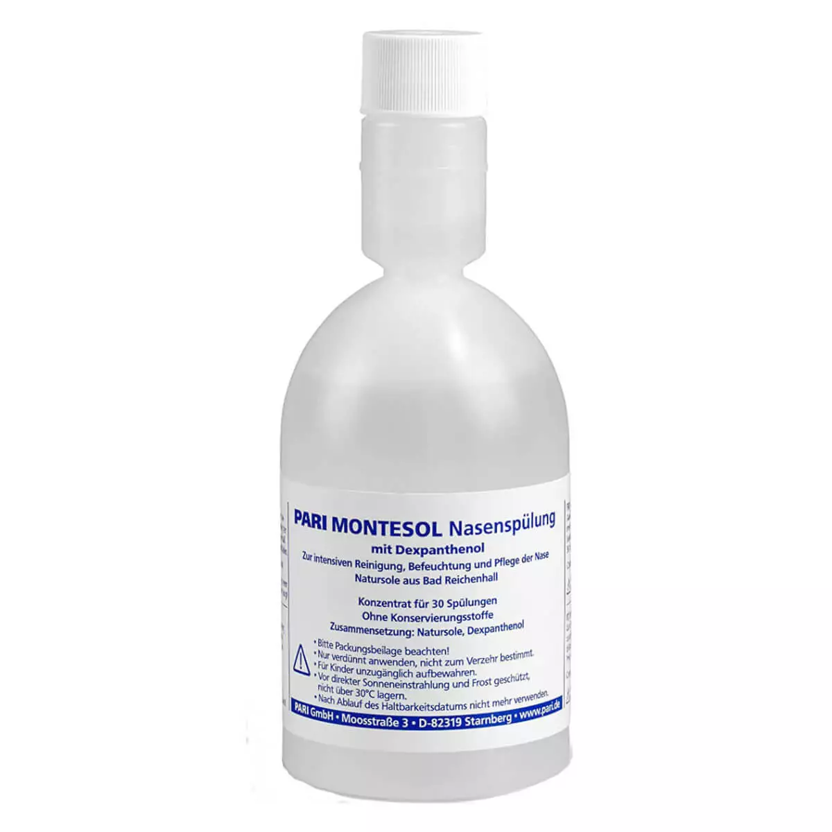 Solution nasale Montesol Solution nasale Montesol