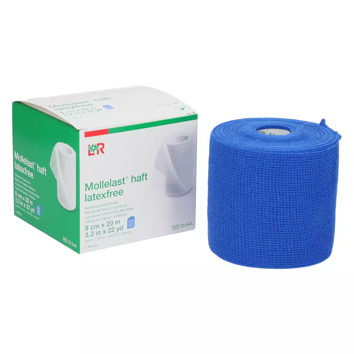  Bande cohésive Mollelast haft